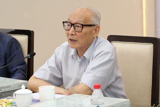 由中国美术馆主办,中国美术家协会和清华大学美术学院协办的"张立国