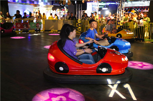 ThinkPad青岛大型粉丝狂欢活动