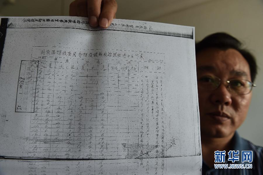 （铭记历史·档案在述说·图文互动）（2）日军细菌部队在华北——揭露北支甲第1855部队罪行