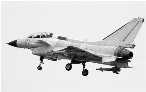 抗战胜利约定空中梯队彩排 详解六大新面孔