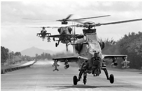 抗战胜利约定空中梯队彩排 详解六大新面孔