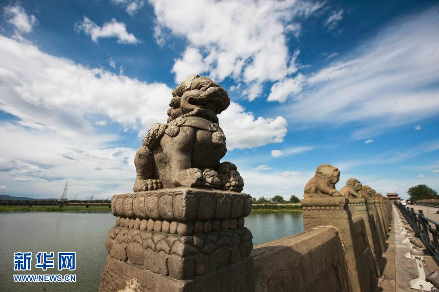 中华民族全面抗战的起点——卢沟桥