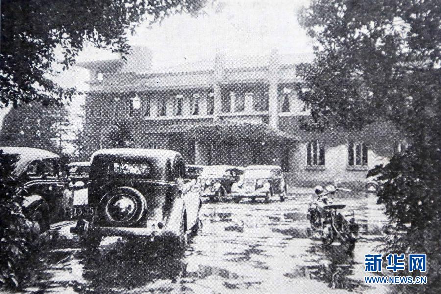 （抗战胜利70周年）（4）重庆公开抗战档案资料图 揭日本发动“卢沟桥事变”阴谋