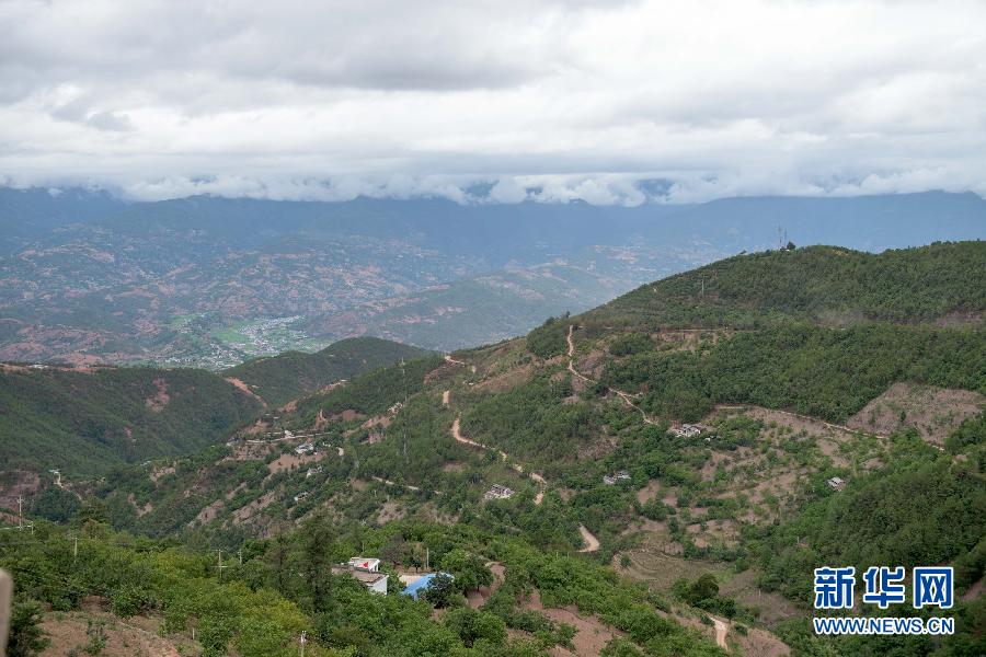 （抗战胜利70周年·重走战场·图文互动）（2）为了36公里的“抗战血路” 