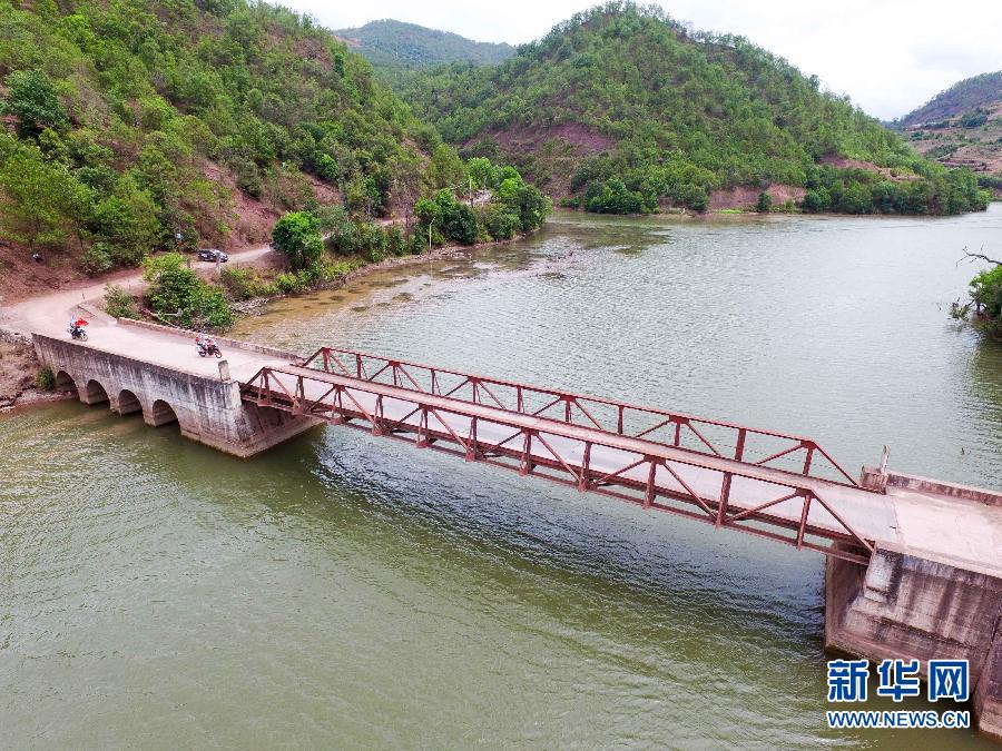 （抗战胜利70周年·重走战场·图文互动）（3）为了36公里的“抗战血路” 