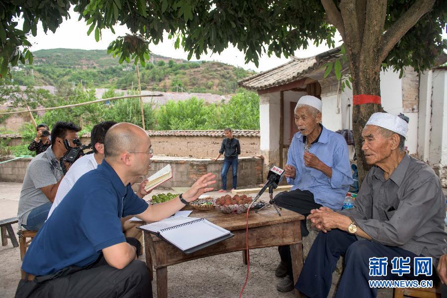 （抗战胜利70周年·重走战场·图文互动）（4）为了36公里的“抗战血路” 