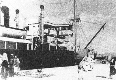 8年侵略，日寇光盐就抢了216万吨