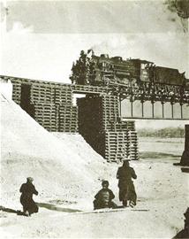 8年侵略，日寇光盐就抢了216万吨