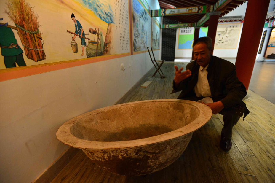 木船盐井还原红岛往事 木船盐井还原红岛往事