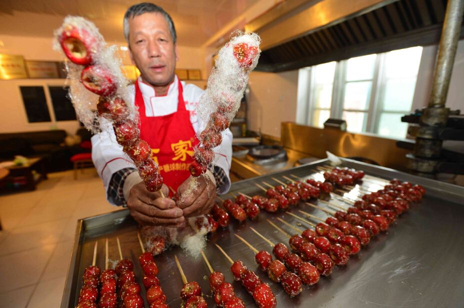 热锅里走一遍 嘎嘣脆出炉 热锅里走一遍 嘎嘣脆出炉