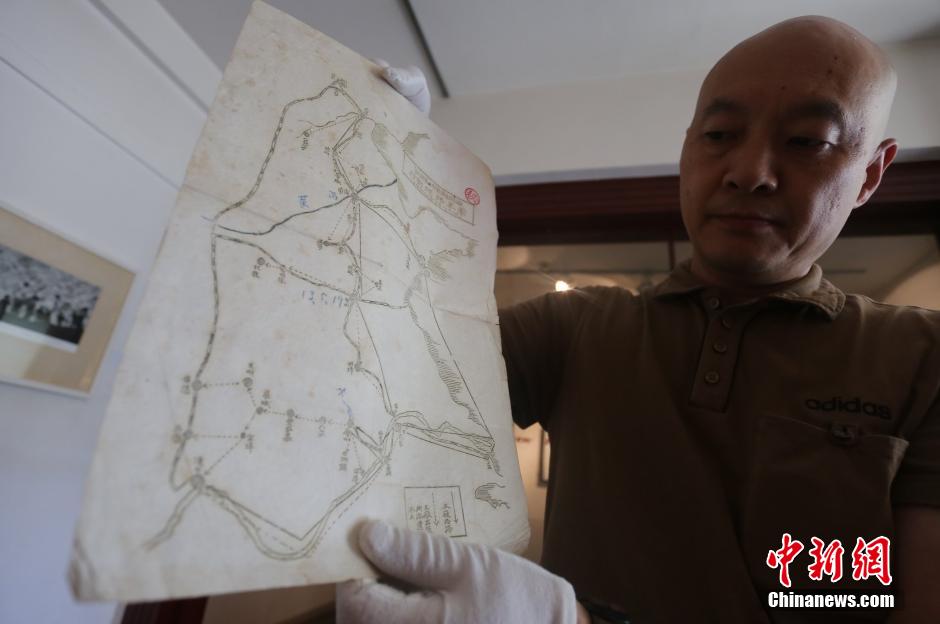 影像收藏家公开万张日军侵华罪证图像资料