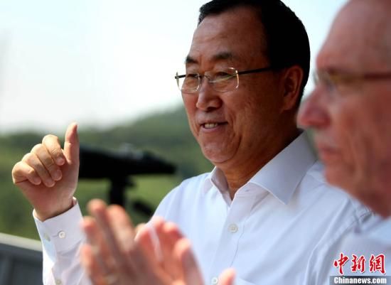 资料图：潘基文