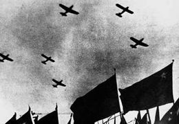 1949年开国大典阅兵