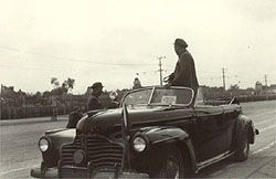 1949年开国大典阅兵