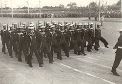 1949年开国大典阅兵