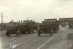 1949年开国大典阅兵