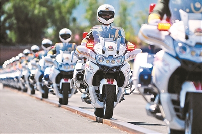 9·3阅兵七大看点