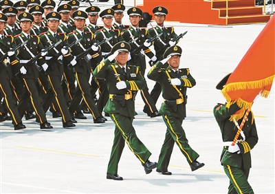 9·3阅兵七大看点