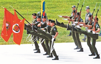 9·3阅兵七大看点