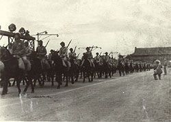 1949年开国大典阅兵(组图)