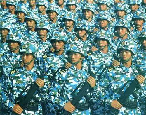 1999年国庆阅兵 1999年国庆阅兵