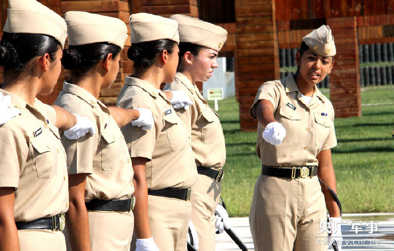 走进抗战阅兵外军方队营地 拍遍17国外军训练