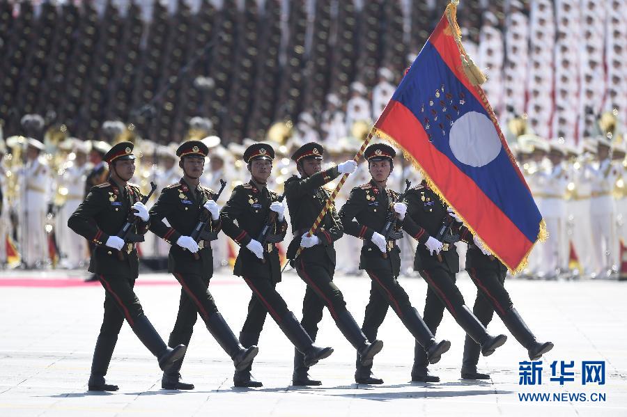 （九三阅兵）纪念抗战胜利70周年大会在京举行