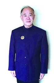 孙永志老人分享受阅心情 遗憾未能参军