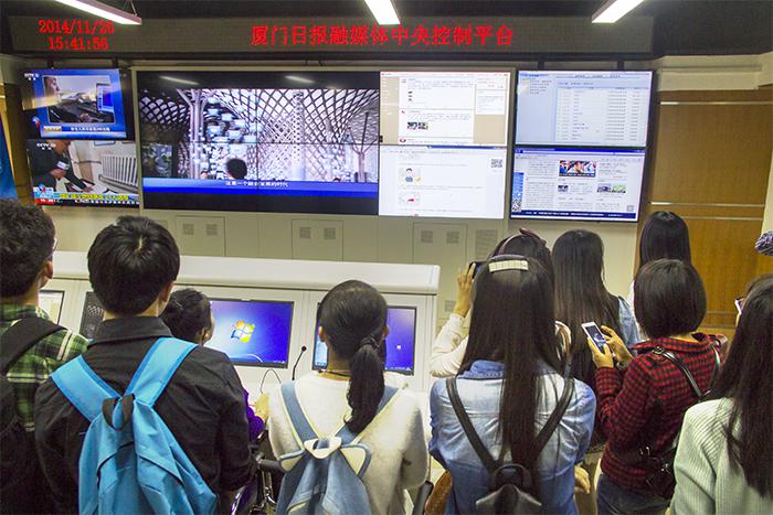 “中央厨房”是媒体融合的唯一模式吗？