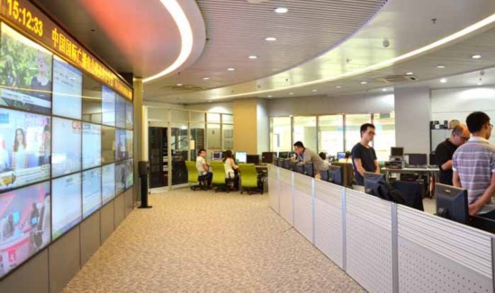 “中华云”助力媒介资源有效融合 中国国际广播电台媒体融合之道