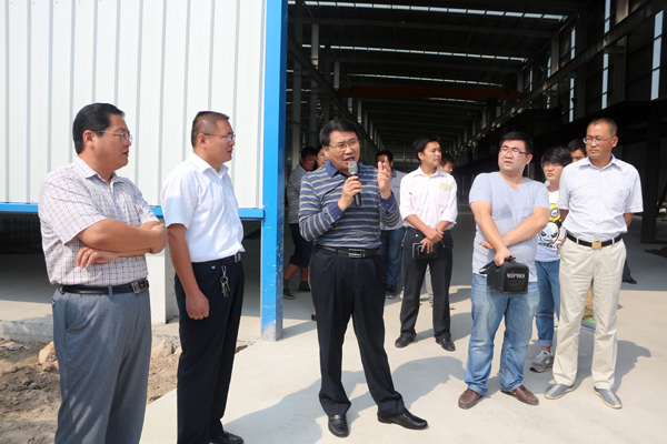 山东华驰变压器公司：享省著名商标美誉的名牌产品