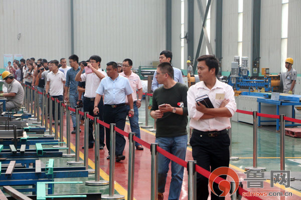 山东华驰变压器公司：享省著名商标美誉的名牌产品