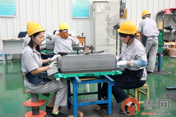 山东华驰变压器公司：享省著名商标美誉的名牌产品