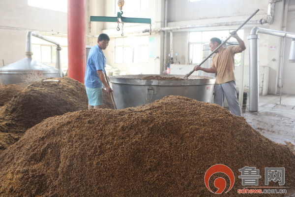 花冠集团：实实在在做人 认认真真酿酒