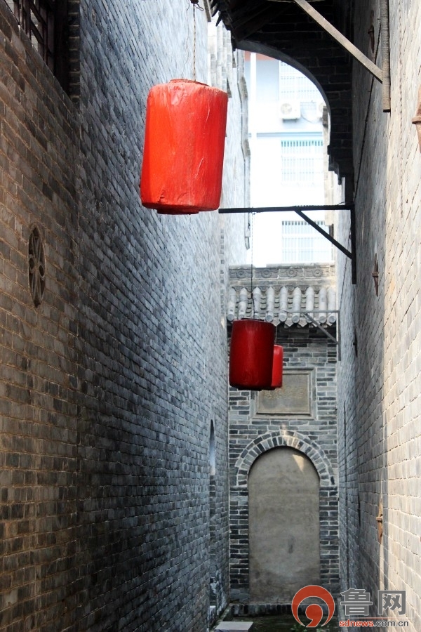 走进水浒好汉城 重拾义气体验豪爽