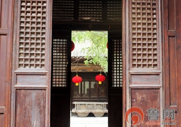 走进水浒好汉城 重拾义气体验豪爽