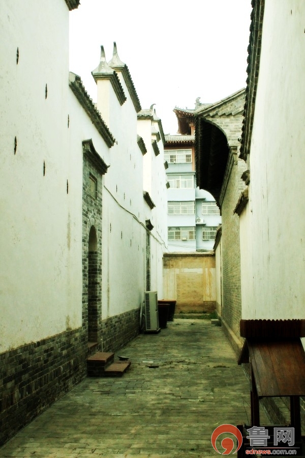 走进水浒好汉城 重拾义气体验豪爽