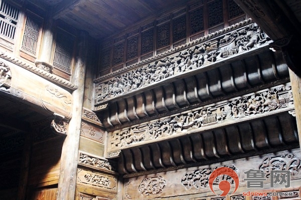 走进水浒好汉城 重拾义气体验豪爽