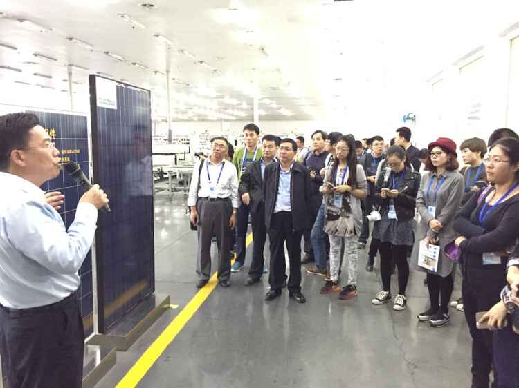 种下阳光收获能量 力诺开辟光伏应用新时代