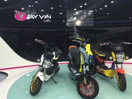 提升续航能力 比德文电动神车创造亿元神话 提升续航能力 比德文电动神车创造亿元神话