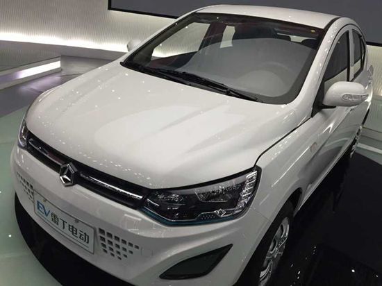 提升续航能力 比德文电动神车创造亿元神话 提升续航能力 比德文电动神车创造亿元神话