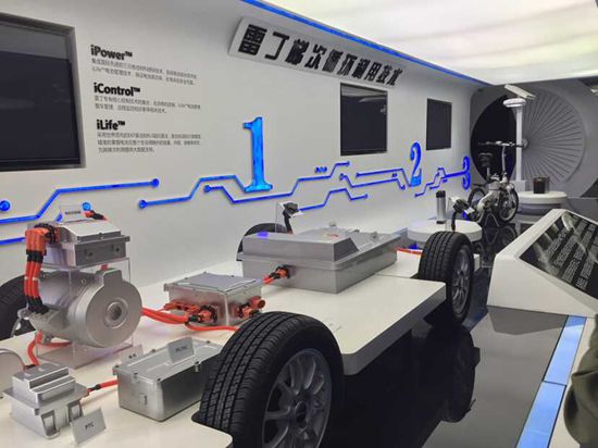 提升续航能力 比德文电动神车创造亿元神话 提升续航能力 比德文电动神车创造亿元神话