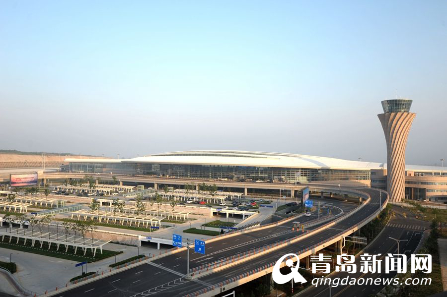 蓬莱机场打开烟台“东进”之门 临空经济起航