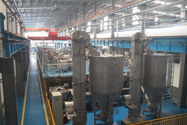 十年磨一剑 康平纳智能工厂带来行业大变革