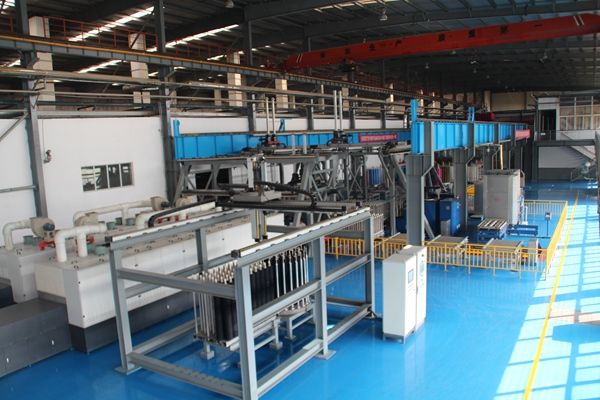 十年磨一剑 康平纳智能工厂带来行业大变革