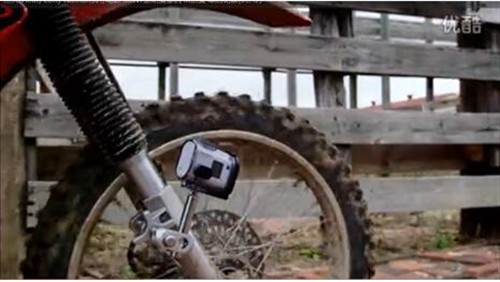 热火背后的运动摄像机品牌 你从未见过