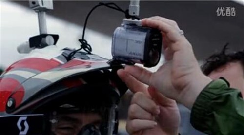 热火背后的运动摄像机品牌 你从未见过