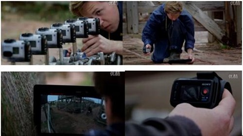 热火背后的运动摄像机品牌 你从未见过