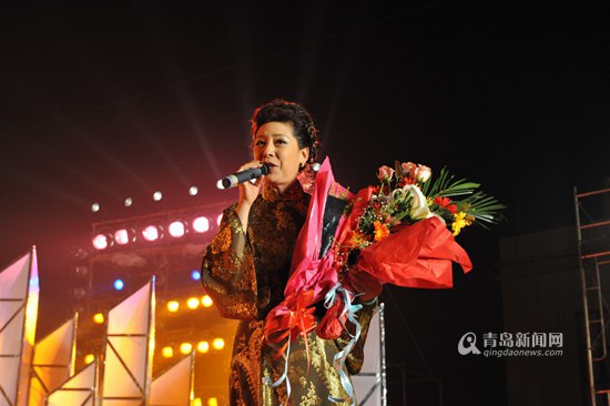 关牧村45周年演唱会登陆青岛 周六相约大剧院