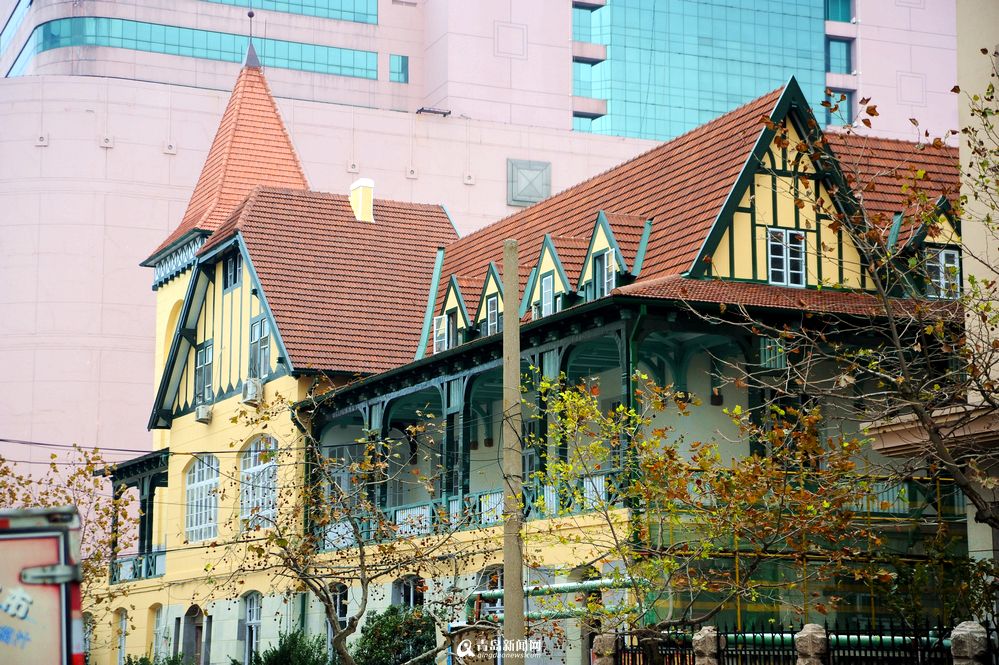 水兵俱乐部重塑尖顶